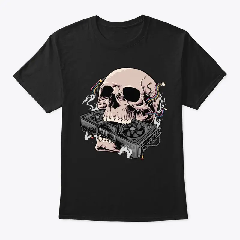 GPUHEADZ SKULL ALT