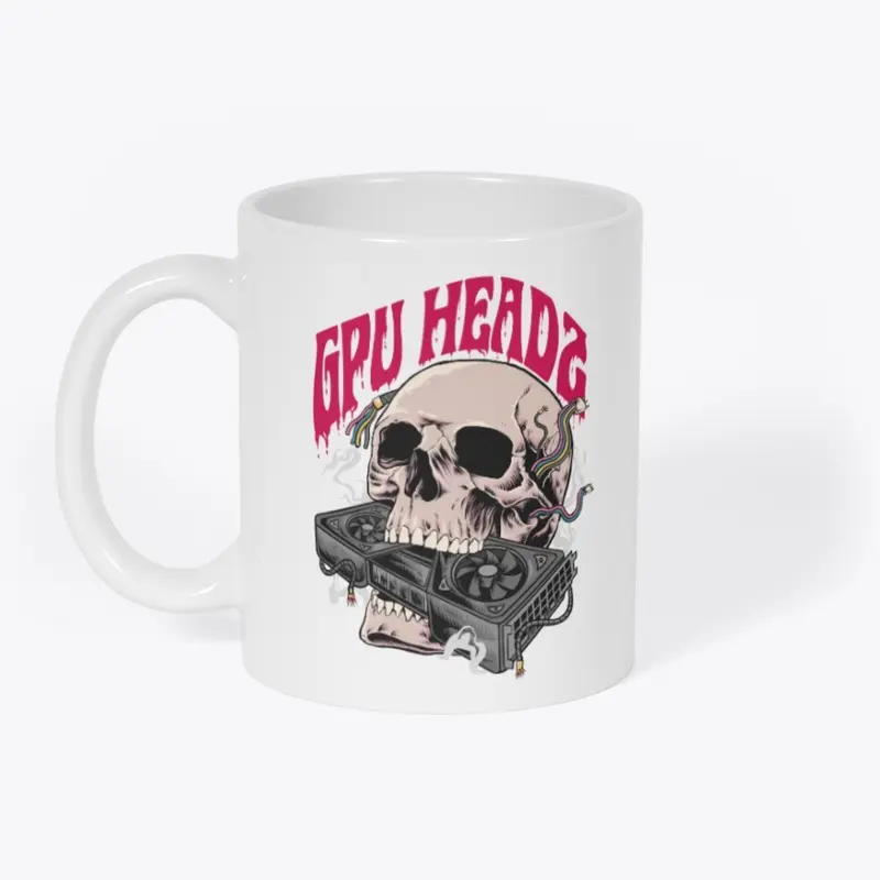 GPUHEADZ SKULL