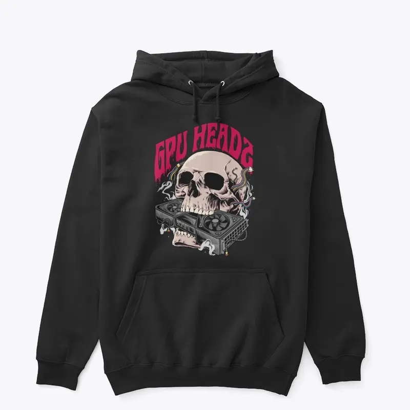 GPUHEADZ SKULL