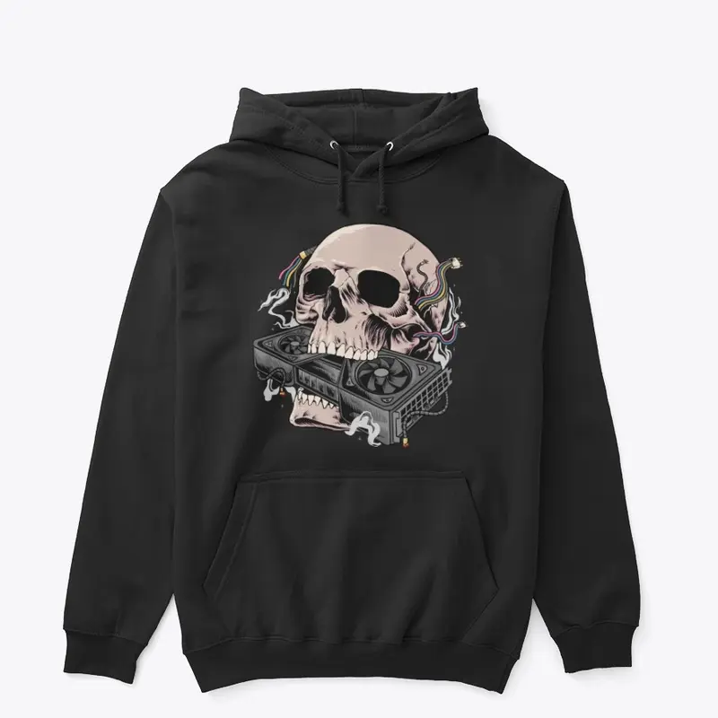 GPUHEADZ SKULL ALT