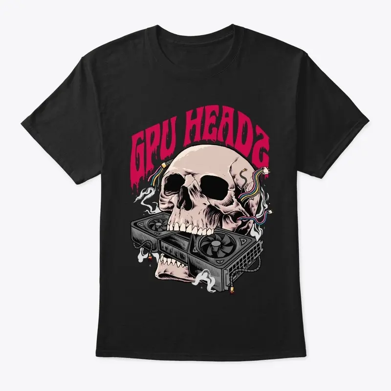 GPUHEADZ SKULL